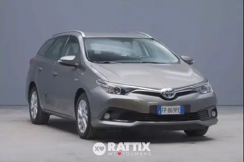 Used TOYOTA AURIS Hybrid 2018 Ad 