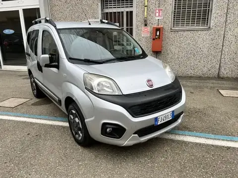 Annonce FIAT QUBO Diesel 2017 d'occasion 