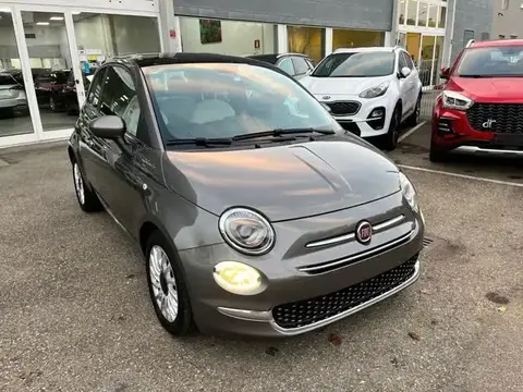 Used FIAT 500 Hybrid 2021 Ad 