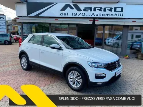 Annonce VOLKSWAGEN T-ROC Essence 2018 d'occasion 