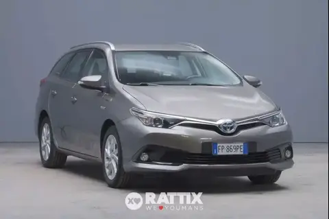 Annonce TOYOTA AURIS Hybride 2018 d'occasion 