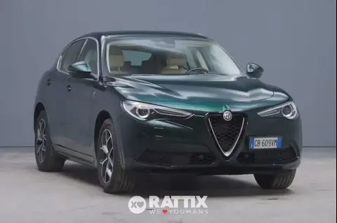 Annonce ALFA ROMEO STELVIO Diesel 2020 d'occasion 