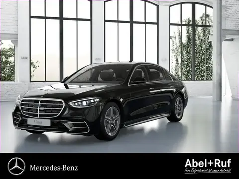 Annonce MERCEDES-BENZ CLASSE S Essence 2023 d'occasion 