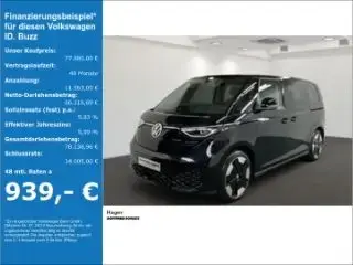 Annonce VOLKSWAGEN ID. BUZZ Non renseigné 2024 d'occasion 