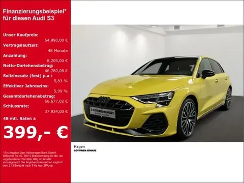 Annonce AUDI S3 Essence 2024 d'occasion 