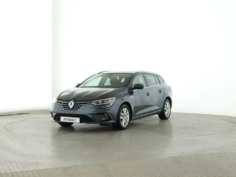 Annonce RENAULT MEGANE Diesel 2021 d'occasion 