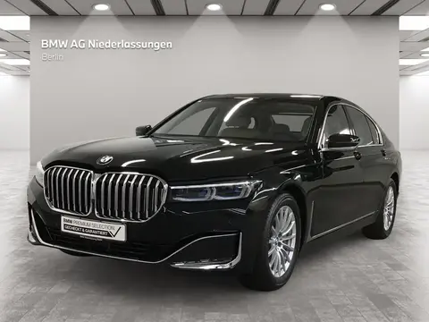 Annonce BMW SERIE 7 Diesel 2021 d'occasion 