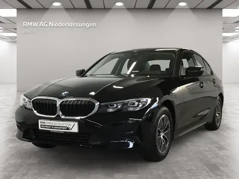 Used BMW SERIE 3 Petrol 2021 Ad 