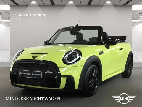 Annonce MINI COOPER Essence 2021 d'occasion 