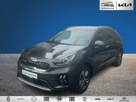 Annonce KIA NIRO Hybride 2022 d'occasion 