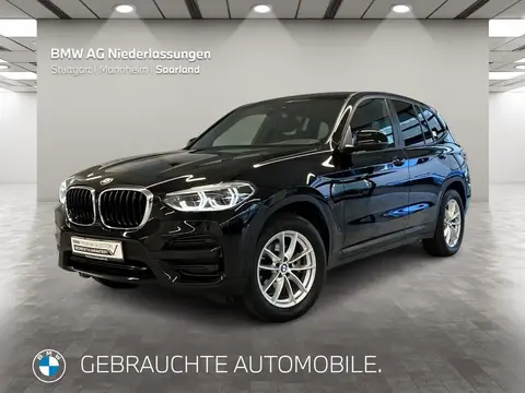 Used BMW X3 Diesel 2021 Ad Germany