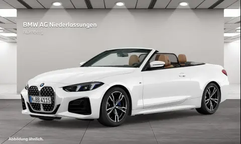 Annonce BMW SERIE 4 Essence 2024 d'occasion 