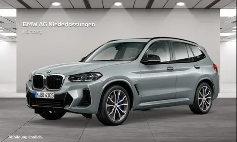 Annonce BMW X3 Diesel 2024 d'occasion 