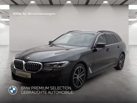 Annonce BMW SERIE 5 Essence 2023 d'occasion 