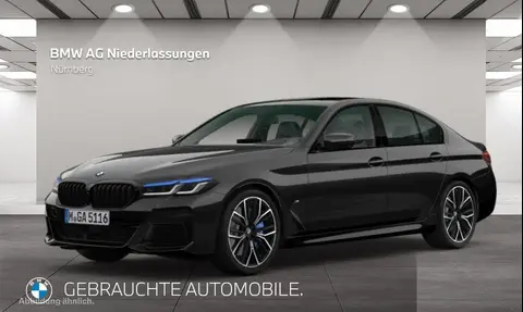 Annonce BMW M550 Essence 2021 d'occasion 