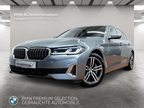 Used BMW SERIE 5 Hybrid 2021 Ad 