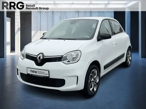 Annonce RENAULT TWINGO Non renseigné 2022 d'occasion 