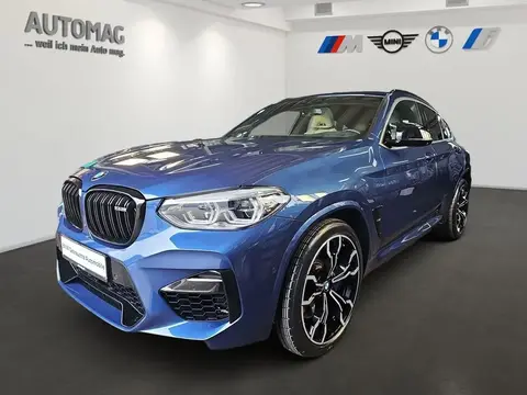 Used BMW X4 Petrol 2020 Ad 