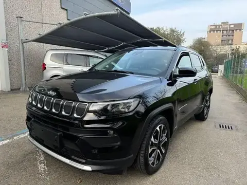 Used JEEP COMPASS Diesel 2022 Ad 