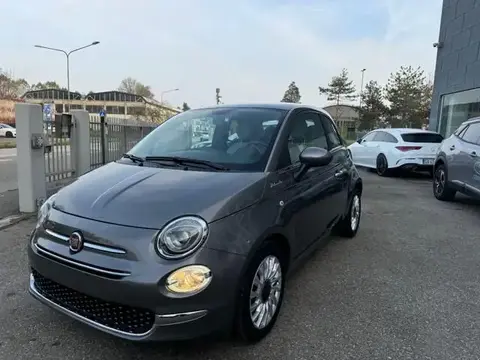 Annonce FIAT 500 Hybride 2021 d'occasion 