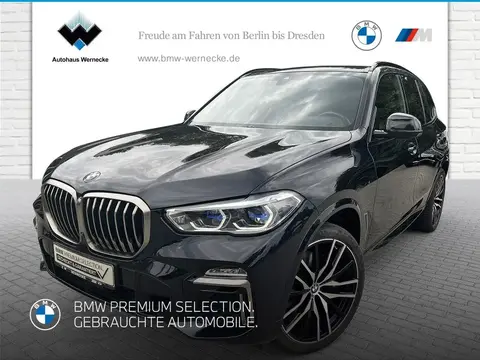 Used BMW X5 Petrol 2019 Ad 