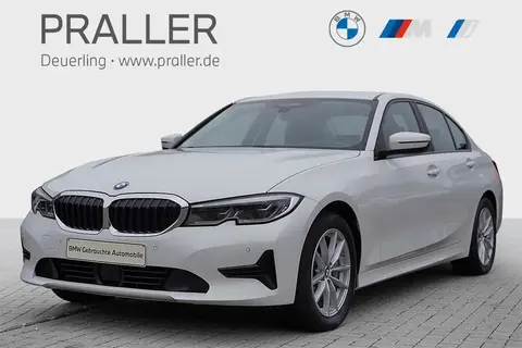 Used BMW SERIE 3 Diesel 2020 Ad 