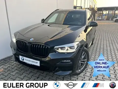 Used BMW X3 Diesel 2021 Ad Germany