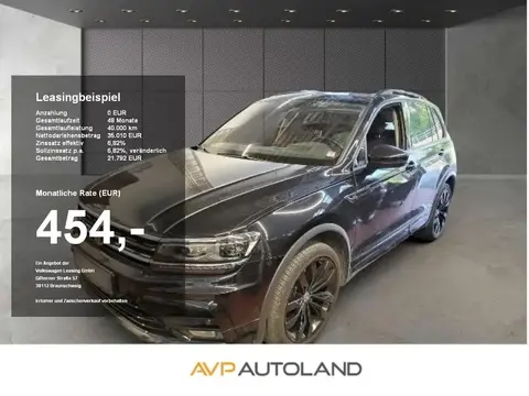 Used VOLKSWAGEN TIGUAN Diesel 2020 Ad 