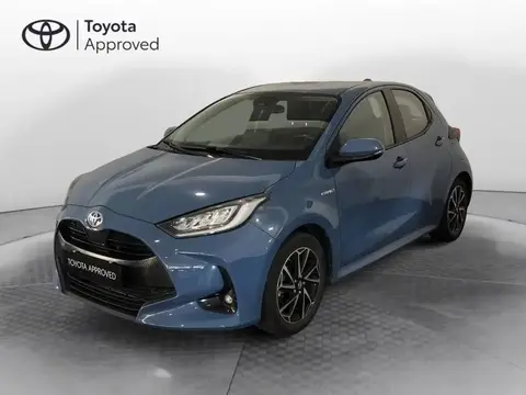 Annonce TOYOTA YARIS Hybride 2020 d'occasion 