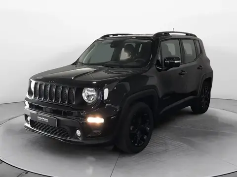 Annonce JEEP RENEGADE Essence 2022 d'occasion 