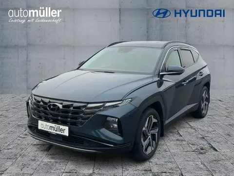 Used HYUNDAI TUCSON Hybrid 2022 Ad 