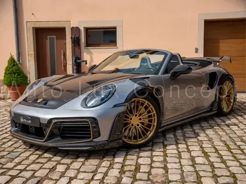 Annonce PORSCHE 992 Essence 2020 d'occasion 