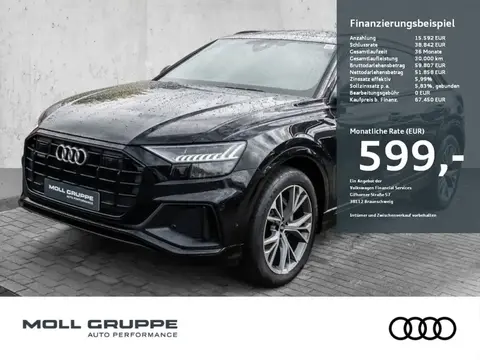 Annonce AUDI Q8 Diesel 2021 d'occasion 