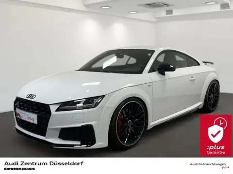 Annonce AUDI TT Essence 2019 d'occasion 