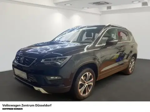 Annonce SEAT ATECA Essence 2019 d'occasion 