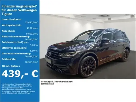 Used VOLKSWAGEN TIGUAN Diesel 2021 Ad 