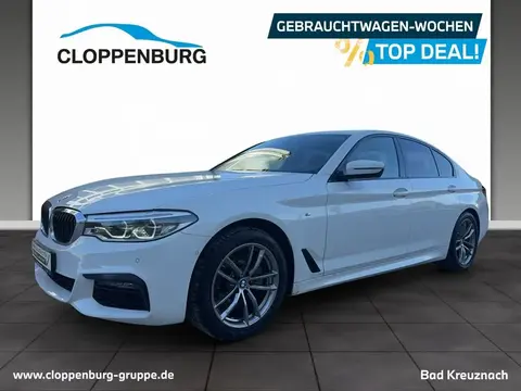 Used BMW SERIE 5 Diesel 2021 Ad 