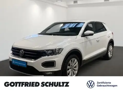 Annonce VOLKSWAGEN T-ROC Essence 2021 d'occasion 