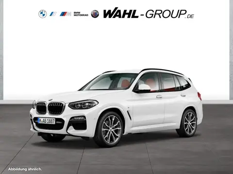 Annonce BMW X3 Diesel 2021 d'occasion 