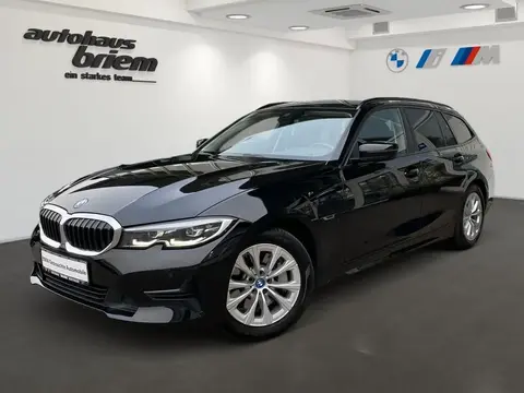 Used BMW SERIE 3 Hybrid 2021 Ad 