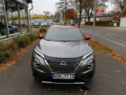 Annonce NISSAN JUKE Hybride 2023 d'occasion 