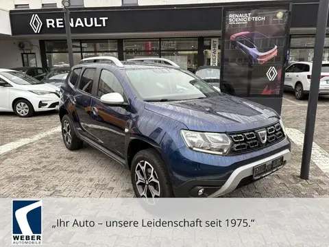 Annonce DACIA DUSTER Essence 2019 d'occasion 