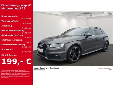 Used AUDI A3 Petrol 2016 Ad 