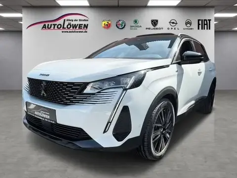 Annonce PEUGEOT 3008 Hybride 2024 d'occasion 