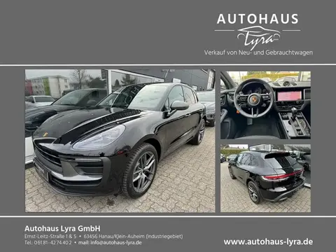 Used PORSCHE MACAN Petrol 2024 Ad 