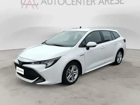 Annonce TOYOTA COROLLA Hybride 2020 d'occasion 