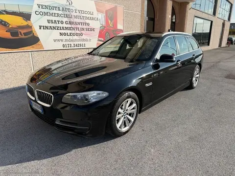 Annonce BMW SERIE 5 Diesel 2015 d'occasion 