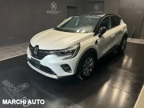 Used RENAULT CAPTUR Hybrid 2021 Ad 