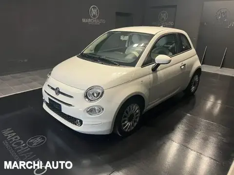 Annonce FIAT 500 Hybride 2020 d'occasion 