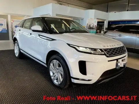 Used LAND ROVER RANGE ROVER EVOQUE Hybrid 2021 Ad 